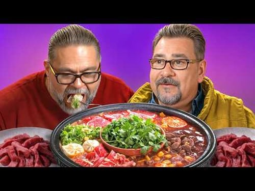 Hot Pot was NOT what Mexican Dads expected