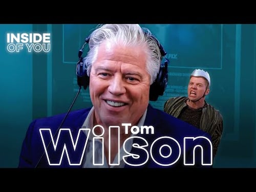 TOM WILSON Reveals the Hidden Cost of BACK TO THE FUTURE and Why Fame Was Never Enough