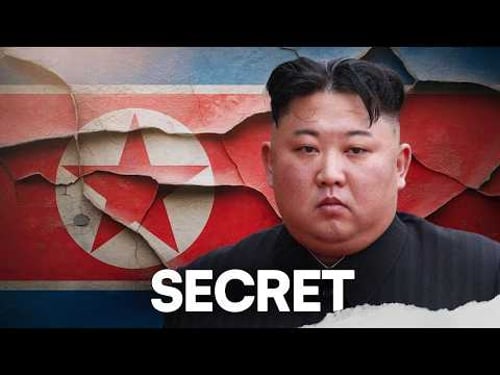 Kim Jong-un: The Hidden Face of the Korean Dictator - Full Documentary - AMP
