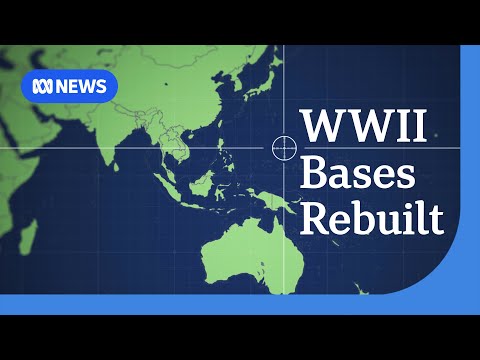 Is the US preparing for war in the Pacific? | ABC NEWS
