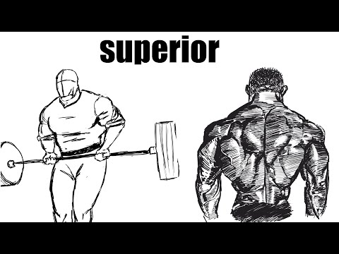 Yes, Bent Rows are Better