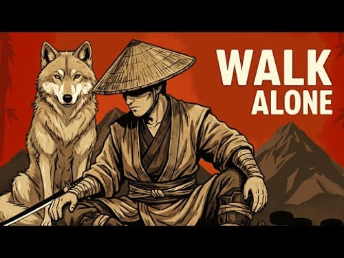 Why Miyamoto Musashi Chose Isolation Over Belonging