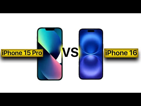 iPhone 15 PRO vs iPhone 16 - Which is the BEST option to BUY in 2025?