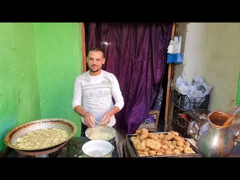 Let's discover the secrets to crispy restaurant falafel! It's so easy and tastes amazing! Everyon...