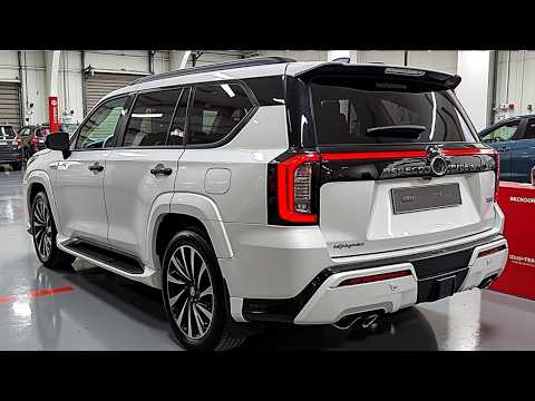 China Just Won the SUV War (Top 5 That Shocked Me)