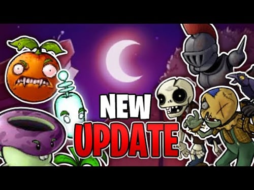 The World 6 Overhaul is Here! - PvZ DLC Mod Pt.6