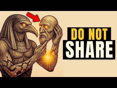 Thoth’s FORBIDDEN Method of ETERNAL YOUTH | 99% of People Aren’t Ready for This