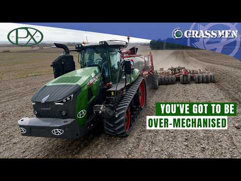 The Shed of Dreams - P.X. Farms Ltd.