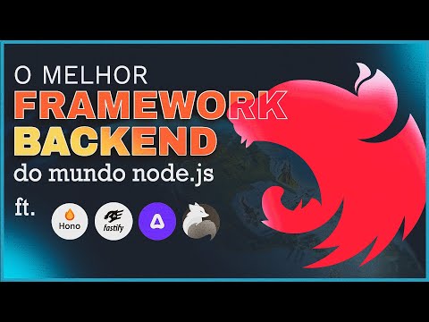 Qual o melhor framework backend para Node.js em 2024?