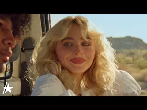 Sabrina Carpenter Explains Real Meaning Behind 'Manchild'