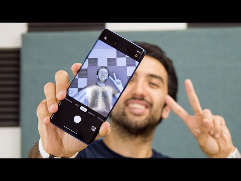 The Truth about OnePlus 8 Pro's "X-Ray" Lens...
