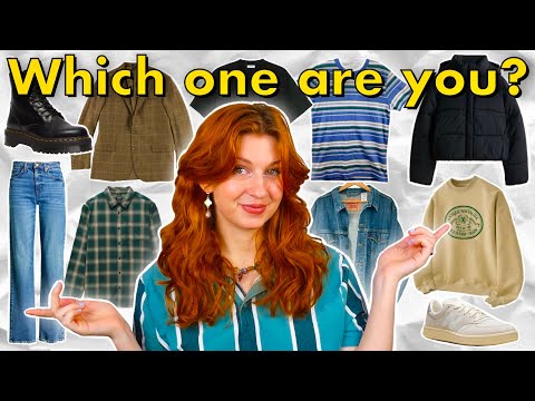 What Your Wardrobe Staples Say About You
