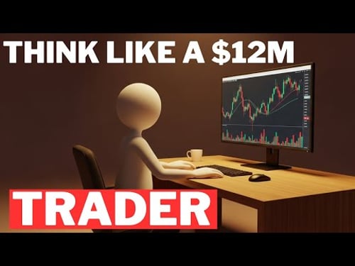 The $2000 to $12M Mindset: What a Pro Trader Actually Thinks