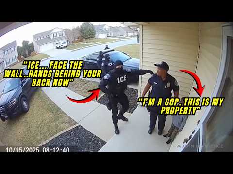 Ice Agents Arrest Black Female Cop Without Warrant – She Wins $6.4M Lawsuit