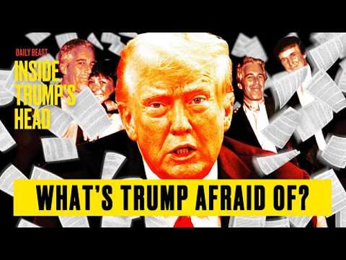 Trump Lets Slip What's Got Under His Skin: Wolff | Inside Trump's Head