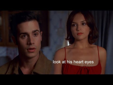 Zach slowly falling for Laney for nearly 8 minutes