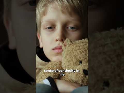 Scapegoat child may "forget" how their parent hurt them.