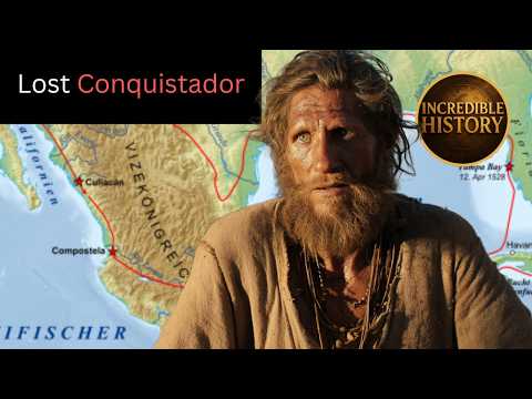 The Lost Conquistador — The Greatest Survival Story Ever Told