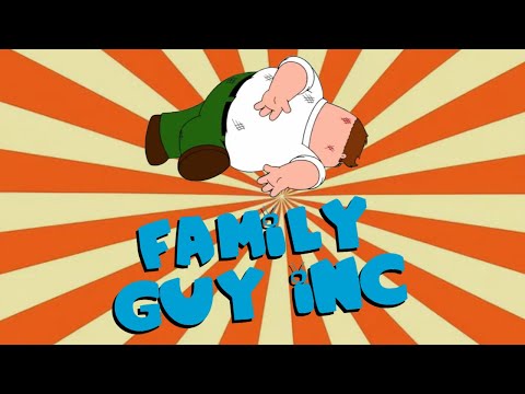 Family Guy Inc: A WarioWare Parody