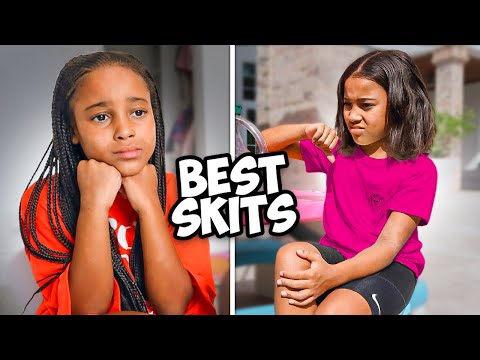 Cali's BEST SKITS of All Time, Positive Life Lessons (Part 4)