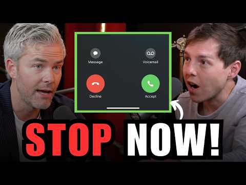 What RICH People Do Differently... | Ryan Serhant