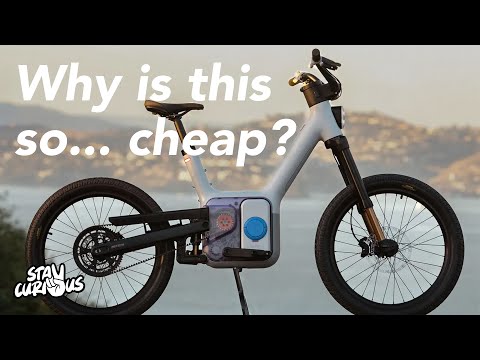 Rivian's e-bike spinoff ALSO is a steal (here's why).