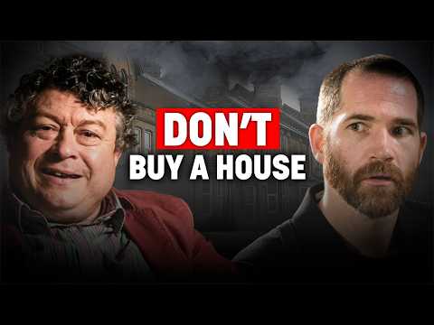 Exposing The BROKEN Property Market That's Designed to Make You Poor - Rory Sutherland