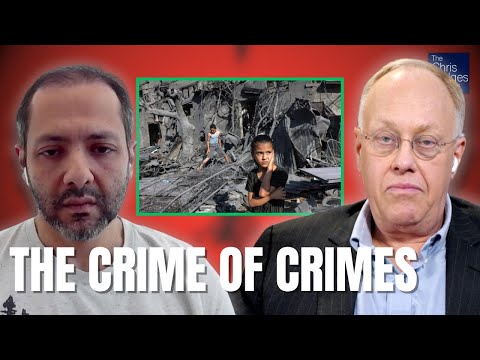 One Day, Everyone Will Have Always Been Against This (w/ Omar El Akkad) | The Chris Hedges Report