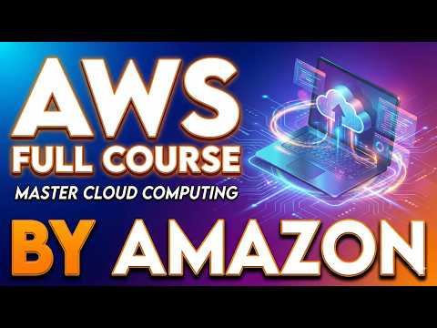 AWS Tutorial For Beginners (Full Course)
