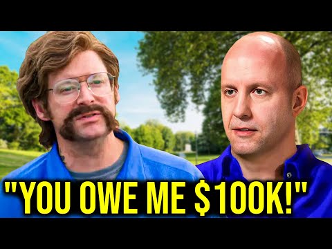 Undercover Boss Finds Out He Hasn't Paid His Employee..