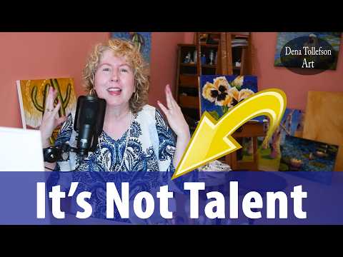 8 Secret Habits of Highly Successful Artists ~ Why Some Artists Succeed and Others Fail