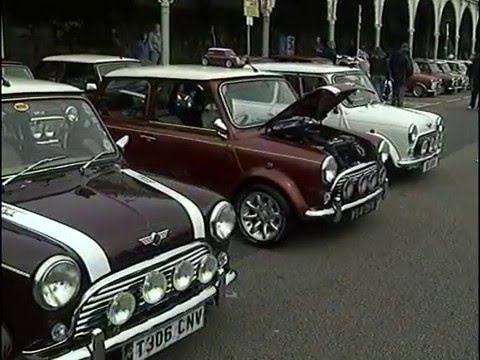 La Mini voiture de collection - documentaire