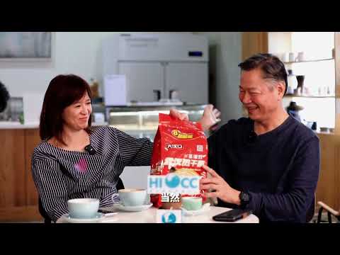 赖岳谦:“热干面被我承包了!” | 让我们跟着赖教授一起在武汉昙华林city walk吧~