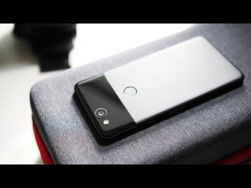 Google Pixel 2 - A Long Term User Review