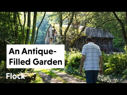 This Man's ANTIQUE AG COLLECTION & GARDEN Connects Us With Our Farming Past — Ep. 113