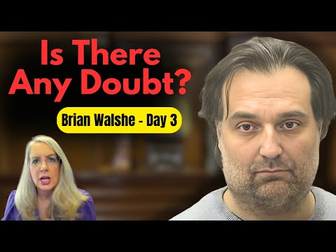 Is the Brian Walshe Case Really a Slam Dunk?