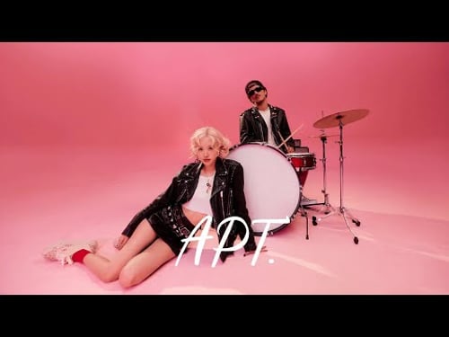 APT. - ROSÉ & Bruno Mars (Lyrics) Sean Kingston & Justin Bieber, Katy Perry,... MIX