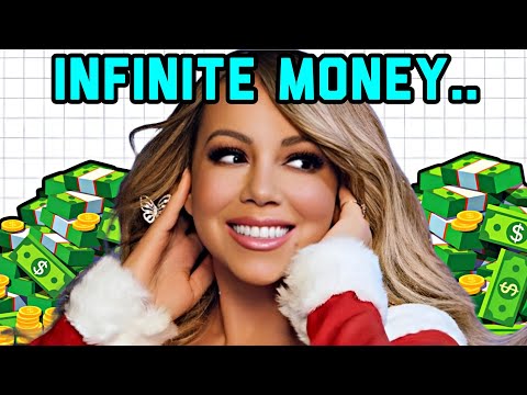 How Mariah Carey Makes $20,000,000 Every Christmas