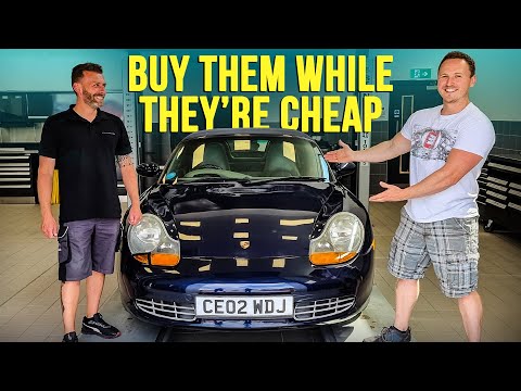 Should A Boxster Be Your Next Project Car?