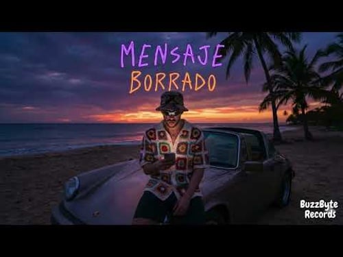 BAD BUNNY - 'MENSAJE BORRADO' Official MV