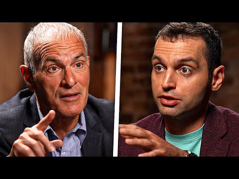 Israel/Palestine: Asking The Questions No One Else Will - Norman Finkelstein