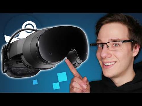 Valve's VR OS Looks BETTER Than we Thought!