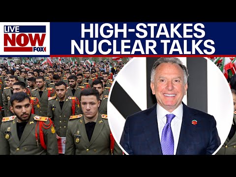 Iran and US holding nuclear talks, Steve Witkoff in Oman