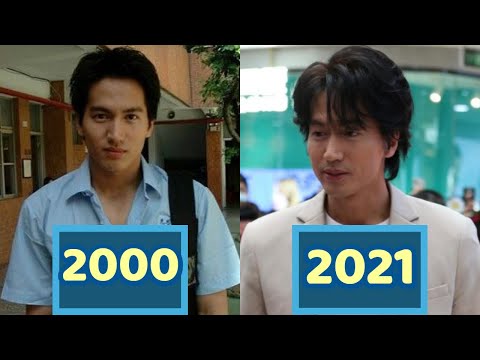Jerry Yan THEN and NOW 2021 | The Reason Why is He Still Single?