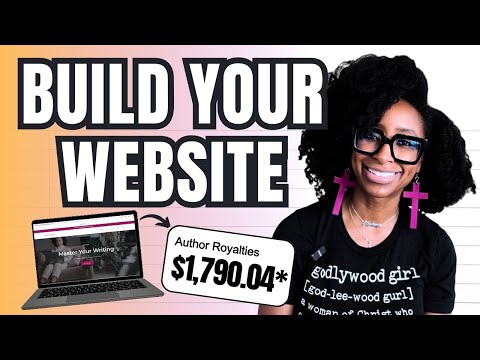 How I Built My Book Website Without Amazon KDP (Just Copy Me) | I Quit Amazon KDP