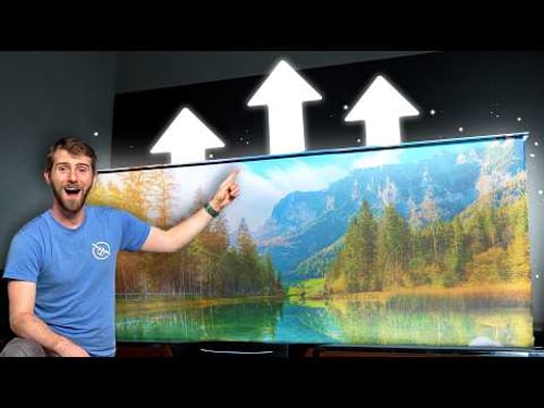 Hidden Movie Theatre - AWOL Vision Aetherion MAX