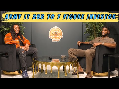 From Army IT Specialist to Millionaire Stock Investor ft Aristotle #DayInMyTechLife ep. 37