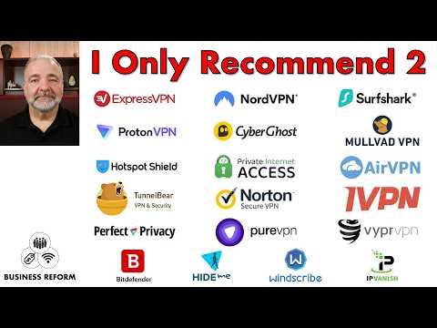 VPNs You Can Really Trust in 2025 | An Honest Review