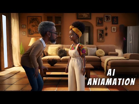 AI Animation Maker Turns Text into AMAZING 3D Videos!