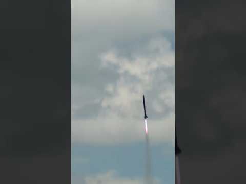 Pink rocket motors are just AWESOME 😎 #rocketry #diy #science #rocketlaunch #pink